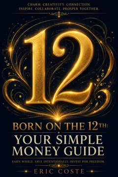 Born on the 12th: Your Simple Money Guide by Eric Coste, cover