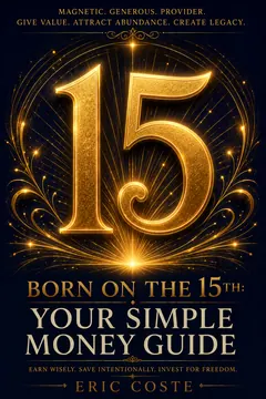 Born on the 15th: Your Simple Money Guide by Eric Coste, cover