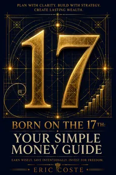 Born on the 17th: Your Simple Money Guide by Eric Coste, cover