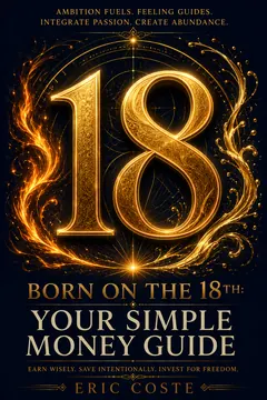 Born on the 18th: Your Simple Money Guide by Eric Coste, cover
