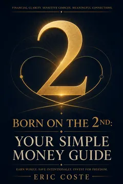 Born on the 2nd: Your Simple Money Guide by Eric Coste, cover