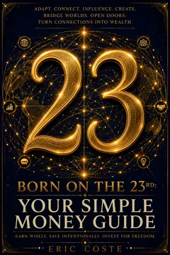 Born on the 23rd: Your Simple Money Guide by Eric Coste, cover