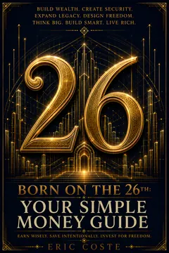 Born on the 26th: Your Simple Money Guide by Eric Coste, cover