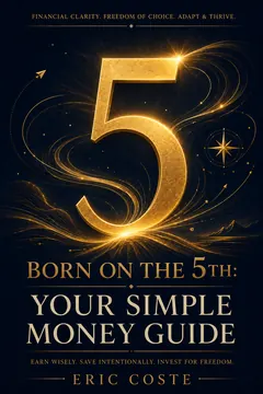 Born on the 5th: Your Simple Money Guide by Eric Coste, cover