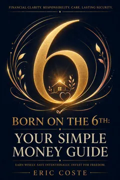 Born on the 6th: Your Simple Money Guide by Eric Coste, cover